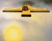 萨尔瓦多 达利 : 十字架上的加拉